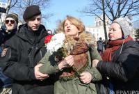 На Дне Воли в Беларуси десятки человек погрузили в автозаки