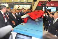 Турция впервые испытала баллистические ракеты собственной разработки