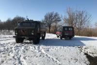 В Николаевской области отец и сын провалились под лед. Один из мужчин погиб