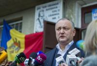Додон прокомментировал идею объединить Молдову и Румынию