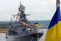 Украинский флот отдал себя в жертву мобилизации армии