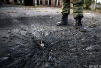 Пророссийские боевики 20 раз обстреляли позиции сил АТО