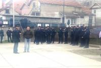 Полиция Косово задержала сербского министра