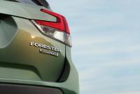 Следующий Subaru Forester: новое изображение