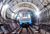 В Киеве закрыли станцию метро Левобережная из-за задымления