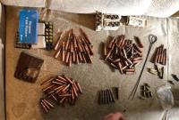 В Хмельницкой области задержали группу торговцев огнестрельным оружием