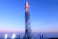 SpaceX успешно вывела на орбиту спутники Iridium Next