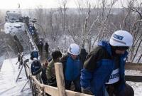 ОБСЕ сообщила, где можно еще открыть пункты пропуска на Донбассе