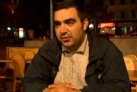 Во Франции тяжело ранен азербайджанский журналист, его жена убита