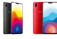 В Китае начались продажи смартфона Vivo со сканером отпечатков пальцев в экране