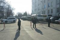 Помитинговали и хватит: в Кемерово остается оцепленной центральная площадь