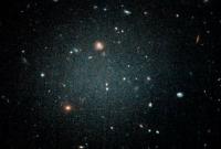Ученые нашли галактику без темной материи