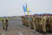 Украина выразила готовность направить своих миротворцев в Мали