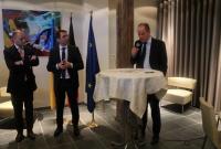 Украина открыла новое консульство в Бельгии