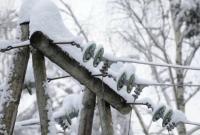 Непогода обесточила 17 населенных пунктов в Украине