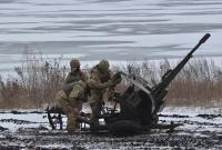 ВСУ готовы к прекращению огня на Донбассе