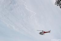 Во французских Пиренеях лавина накрыла группу лыжников: двое погибших