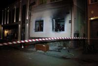 Нацполиция раскрыла оба нападения на Общество венгерской культуры в Ужгороде