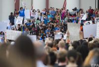 Во Флориде приняли законопроект о вооружении учителей