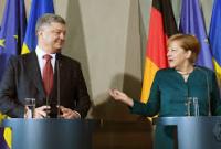 Меркель заявила о безальтернативности минских соглашений