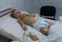 В Запорожской области ребенок едва не умер из-за ошибки врачей (фото)
