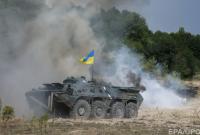 Ситуация на Донбассе: боевики ударили из артиллерии на Луганском направлении, есть раненые