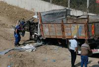 В Турции в результате ДТП с автобусом пострадали 34 человека