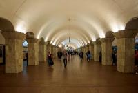 В Киеве закрывали станцию метро Майдан Незалежности из-за сообщения о взрывчатке