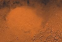 На Марсе обнаружили следы трех высохших озер