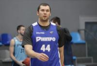 Украинский экс-центровой НБА стал баскетболистом "Днепра"