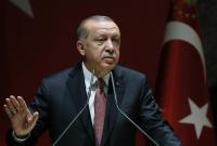 Эрдоган заявил, что приказ об убийстве Хашкаджи отдали в верхах Саудовской Аравии