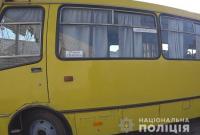 В Киевской области 15-летняя девушка выпала из маршрутки во время движения