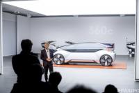 Volvo разрабатывает беспилотный автомобиль нового типа