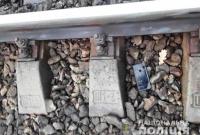 В Киевской области на железной дороге погибли два человека