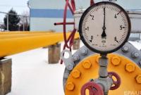 Украина существенно уменьшила импорт газа из Европы