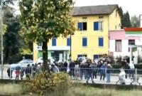 В Италии опасный преступник захватил в почтовом отделении заложников