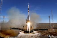 Ракета Союз успешно вывела на орбиту российский спутник