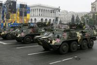 Порошенко: в Украине есть кому и чем защищать государство