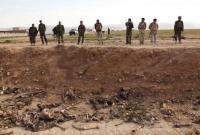 В Ираке нашли массовые захоронения более 200 жертв ИГИЛ