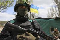 Ситуация на Донбассе: украинские позиции 14 раз попадали под обстрелы боевиков
