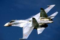 ВМС США опубликовали видео опасных маневров российского Су-27 при перехвате EP-3 Aries