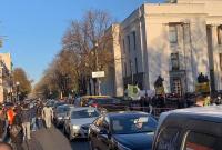 Угрожают протестами по всей Украине: владельцы авто на еврономерах выдвинули требования