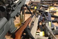 В МВД рассказали, сколько украинцы добровольно сдали оружия