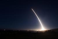 США испытали межконтинентальную баллистическую ракету, - Associated Press