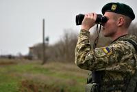 В Черновицкой области около 20 контрабандистов напали на пограничников