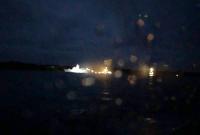 Фрегат врезался в танкер на учениях НАТО в Норвегии: есть пострадавшие