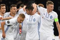 "Динамо" вернулось в топ-20 рейтинга УЕФА