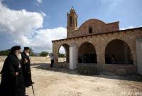 Кипрская церковь обнародовала свою позицию относительно автокефалии УПЦ