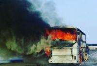 Суд Казахстана вынес приговор водителям автобуса, в котором сгорели 52 человека