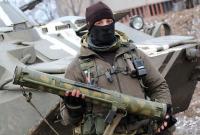 В оккупированном Донецке из огнемета попали в здание экс-научного центра НАН Украины - СМИ